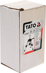 ALUMINIUM TRIPOD  MAXIMUM HEIGHT 280MM (YT-30471)