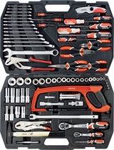 Įvairių įrankių rinkinys | 79 vnt. (YT-38911)