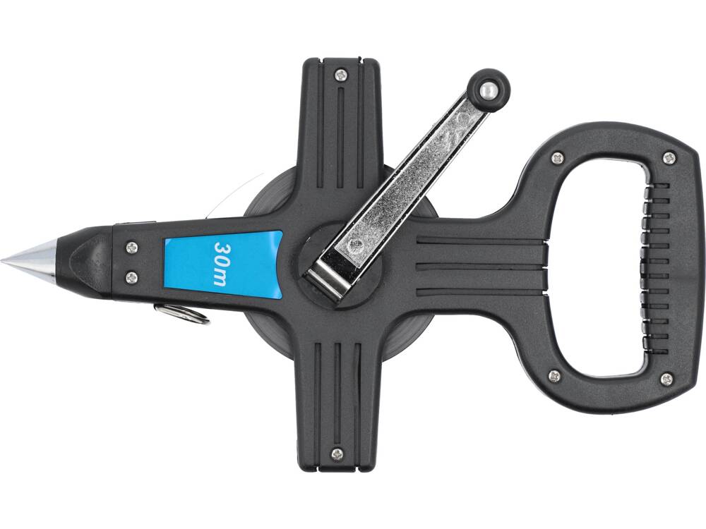 Matavimo juosta plieninė | geodezinė | 30 m (13300)