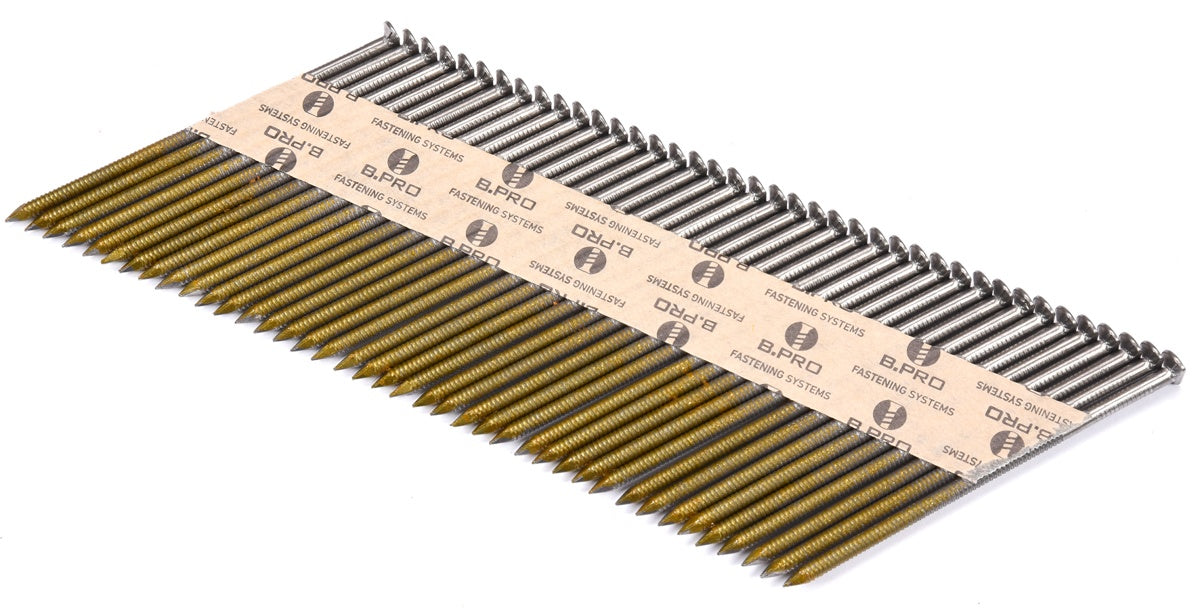 Vinys viniamūšiui | 75 mm / 2.8 mm | kampas 34° | 3000 vnt. (72012)