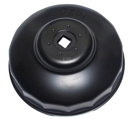 Lėkštelė tepalo filtrui | 15 kampų | Ø 99 mm | Toyota (1036)