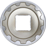 Galvutė daugiafunkcinė | 12,5 mm (1/2") | 30 mm (10230)