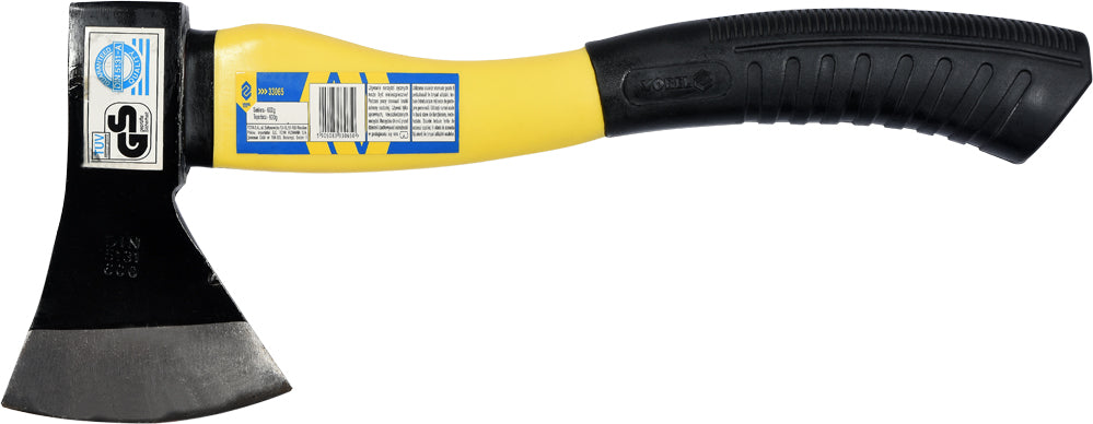 Kirvis stiklo pluošto rankena | 600 g (33065)