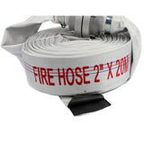 Vandens žarna | 2" | 20 m | su antgaliais (79977V)