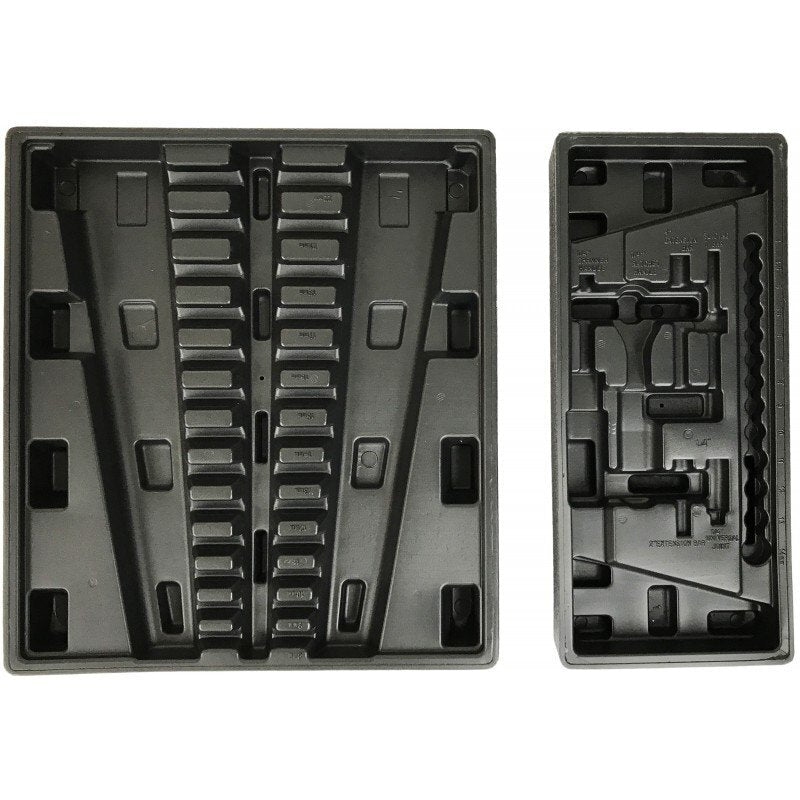 Įrankių spintelė ant ratukų | tuščia | 7 stalčiai (H7000)