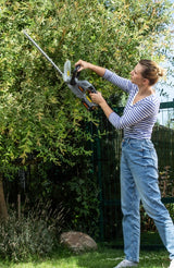 Žirklės gyvatvorei | 20V 45 CM | + 2AH + kroviklis (78187)