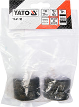 Indėklas TH 26 mm presavimo replėms YT-21735 (YT-21746)