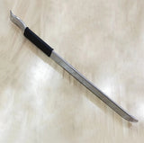 Plokščias laužtuvas padangų montavimui | su rankena | 40cr 500 x 25 x 7.5mm (FC500B)