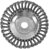 Šepetys puodo tipo | trimeriams | susuktas | 200 mm / 25,4 mm (YT-85142)