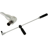 Rankena antgaliams kampinė | 480 mm (4838)