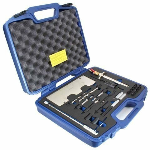 Užlūžusių kaitinimo žvakių remonto rinkinys | VAG | 28 vnt. (GPT28)