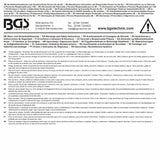 Radiatoriaus nuorintuvas | su surinkimo indu 65 ml (50508)