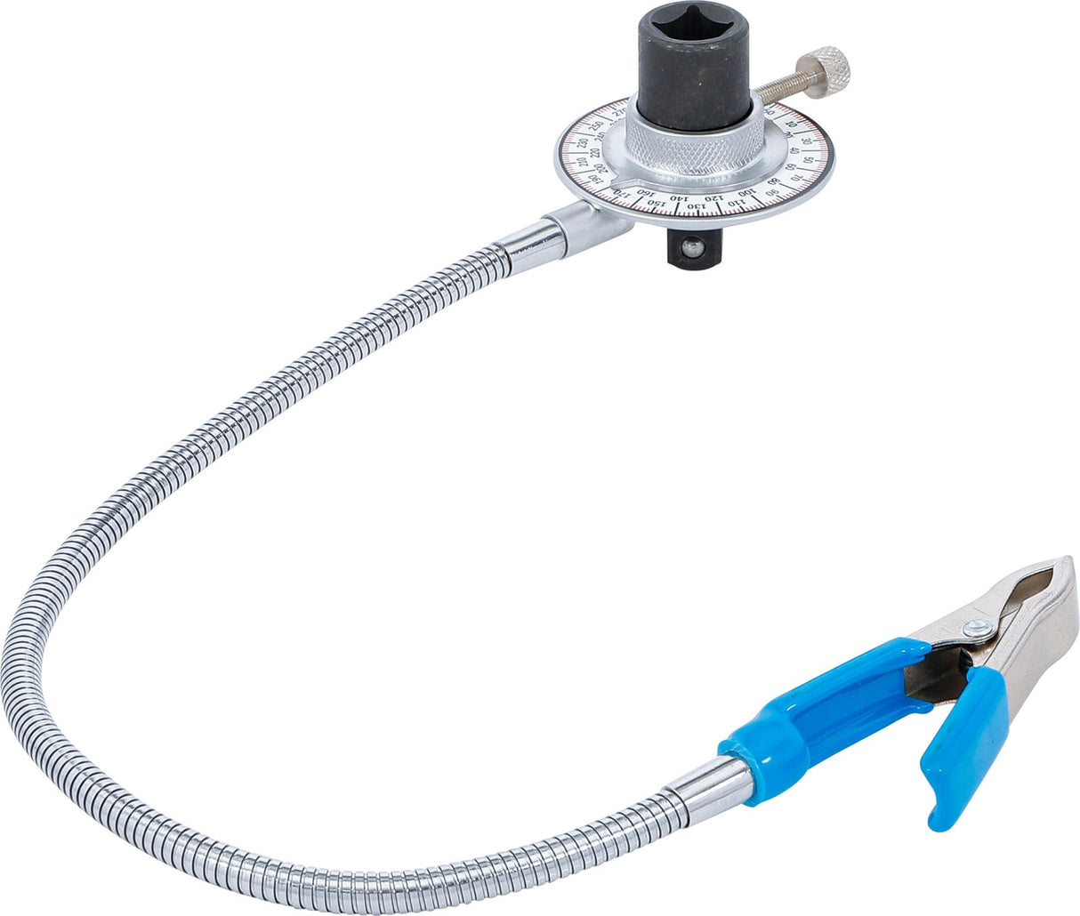 Kampinis matuoklis su spaustuku | 12,5 mm (1/2") (3169)