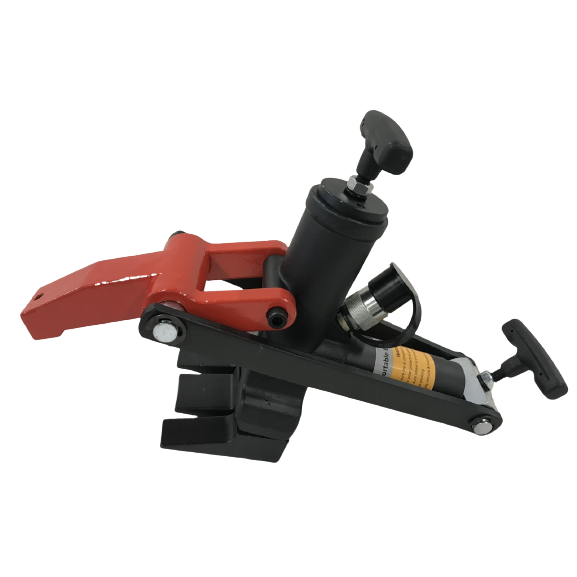 Kombinuotas padangų montavimo borto įrankis | hidraulinis | 10 t (CB203)