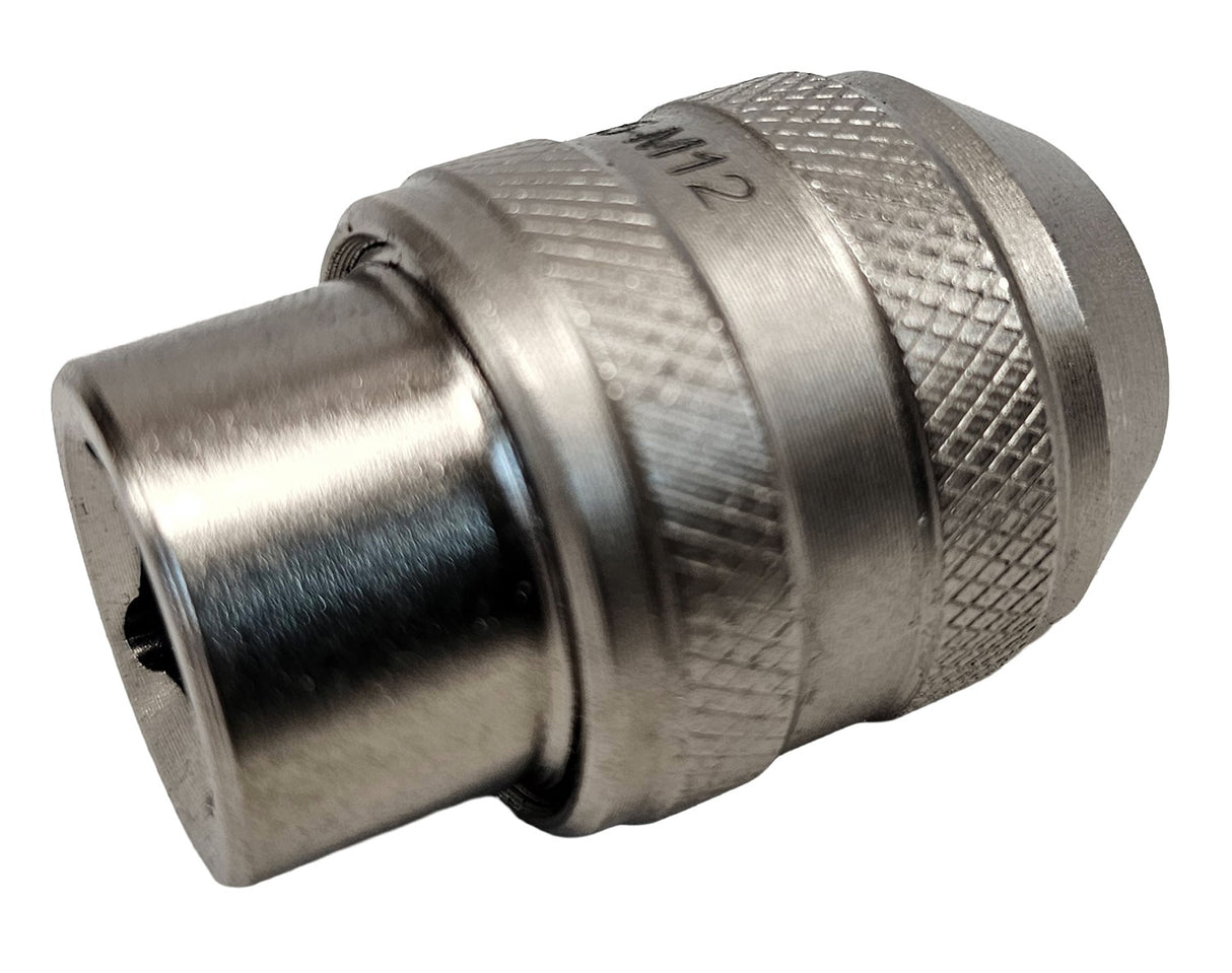 Sriegiklio griebtuvas laikiklis | reguliuojamas | 3/8"Dr M5-M12 (SK6584)