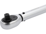 Dinamometrinis raktas | su skale | 12.5 mm (1/2") | 40-220 Nm (YT-07696)