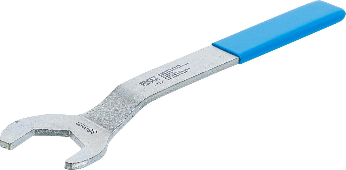 Raktas termo movai / ventiliatoriaus veržliaraktis | Ford, Opel, GM | 36 mm (1774)