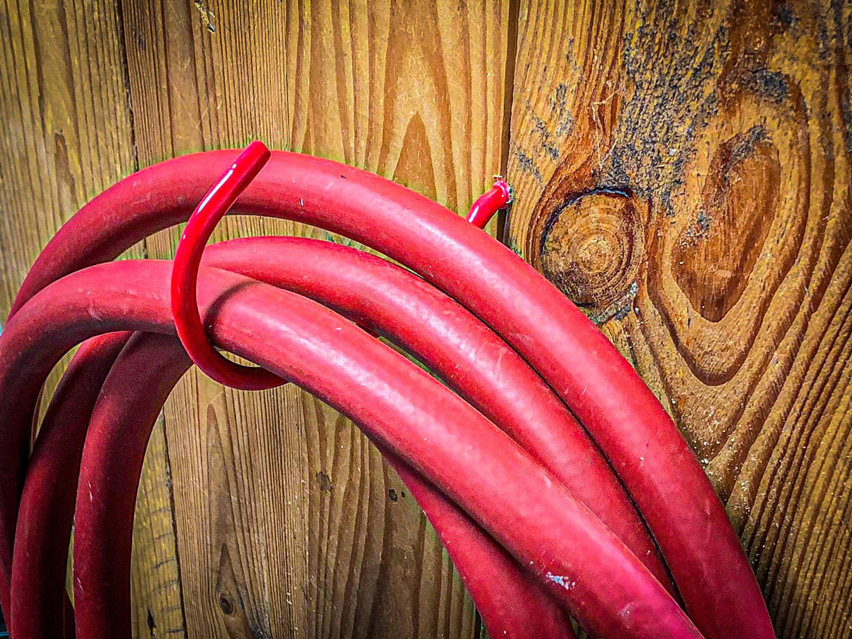 Sienų ir lubų varžtinių kabliukų asortimentas | 8 vnt. (88308)