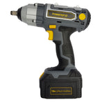 Akumuliatorinis smūginis veržliasūkis | Li-ion | 3,00 mAh | 420 Nm | 18 V (2020S)