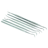 Įvairūs kabliukai, krapštukai tarpinėms, žiedams, spyruoklėms | 6 vnt. (SK32941)