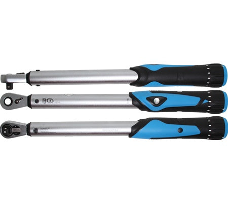 Dinamometrinis raktas | su skale | 10 mm (3/8") | 20 - 100 Nm (2804)