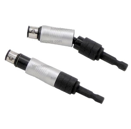 Держатель бит прямой/шарнирный 94 mm, 1/4"-1/4"