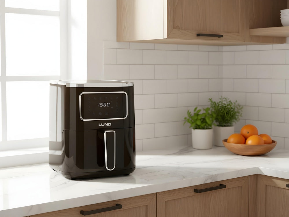 Karšto oro gruzdintuvė | 1450W | 5L (67561)