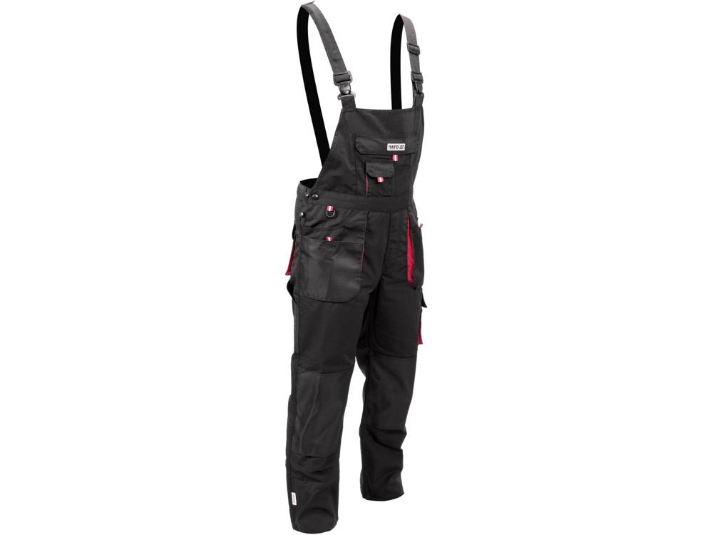 WORK BIB PANTS DUERO S. XL (YT-8033)