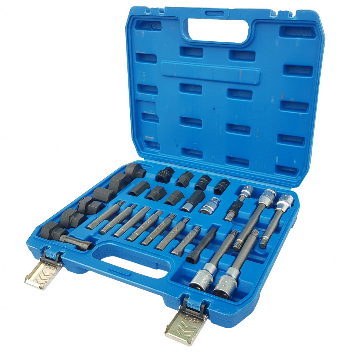 Generatoriaus įrankių rinkinys | 30 vnt. (SK3012)