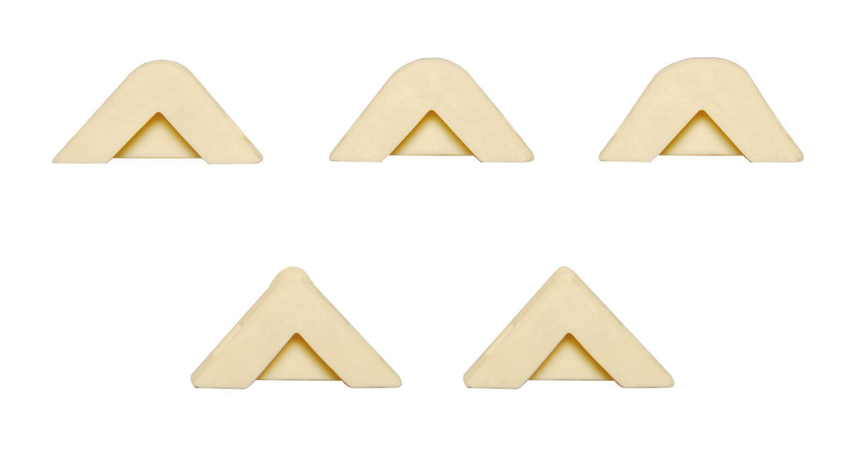 Keitimo antgaliai | balti | nuo BGS 85200 | 5 vnt. (85200-1)