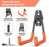 Garažo kablių komplektas | rinkinys | 12 vnt. (H009-4)