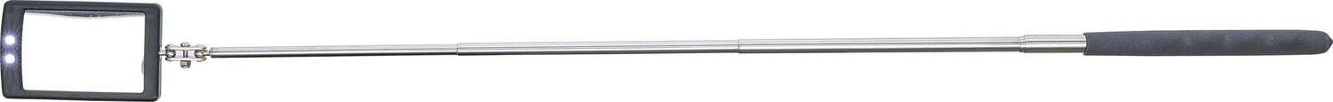 Apžiūrėjimo veidrodis su LED | 290 - 876 mm (99302)