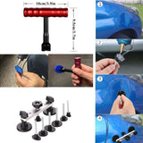 Kėbulo lyginimo rinkinys | 72 vnt. (DP72)