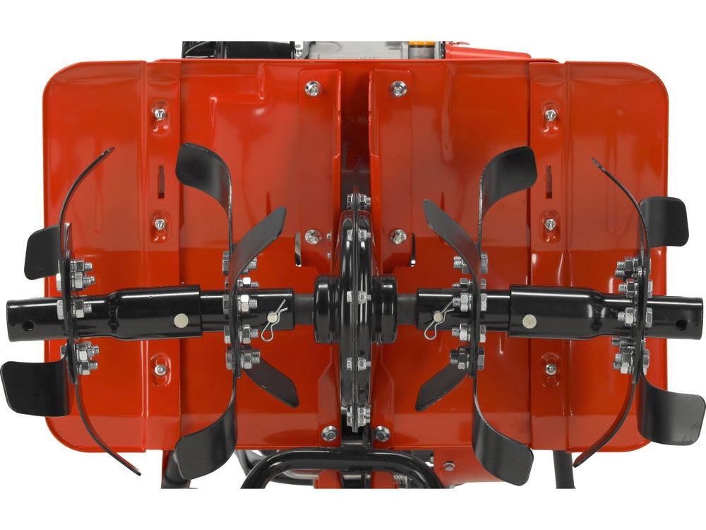 Benzininis moto kultivatorius | 35/85 cm | 196 cm3 (YT-85591)