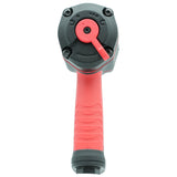 Pneumatinis smūginis veržliasukis | 12,5 mm (1/2") | 1200 Nm | trumpas (BW-112F3)