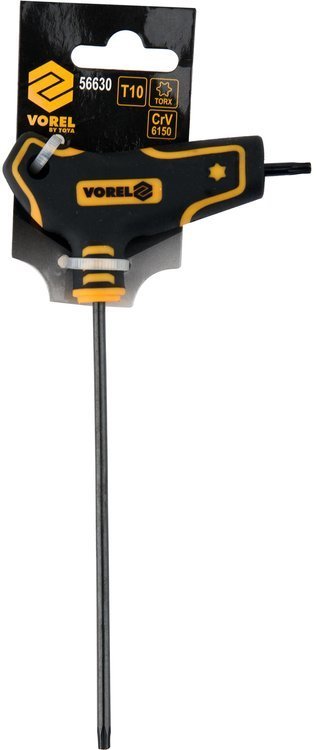 T-HANDLE TORX KEY T10 (56630)