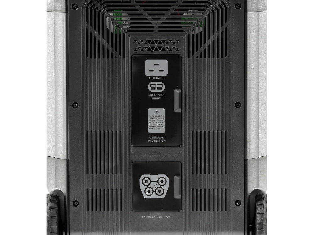 Nešiojama maitinimo stotis | 3600W | 3072WH (YT-83096)