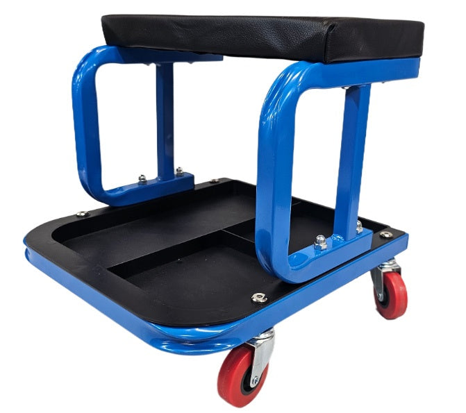 Stačiakampė kėdutė su ratukais (H4900)