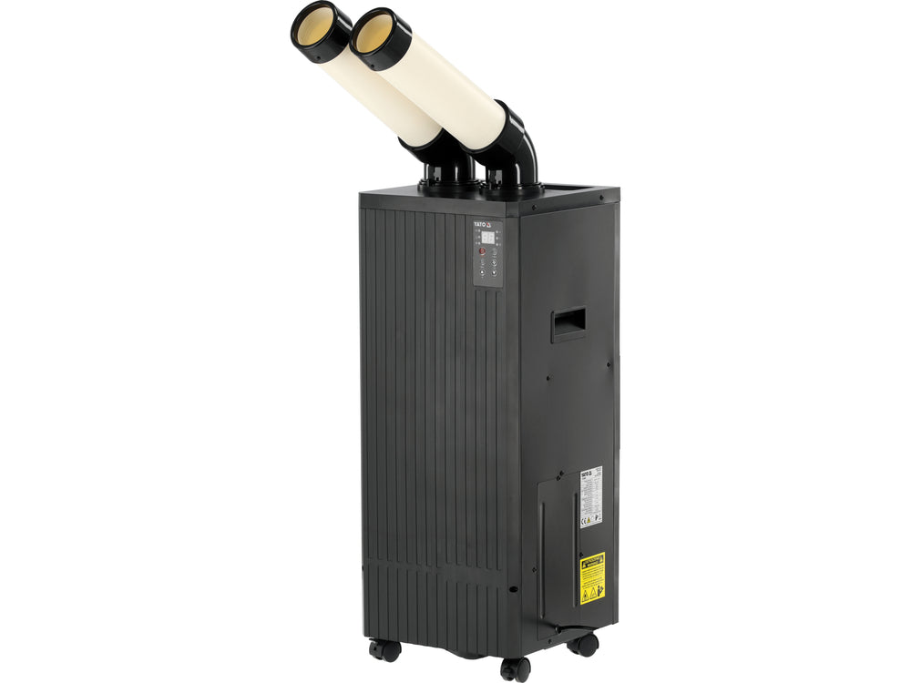 Nešiojamas oro kondicionierius 2,5 kW (YT-99450)
