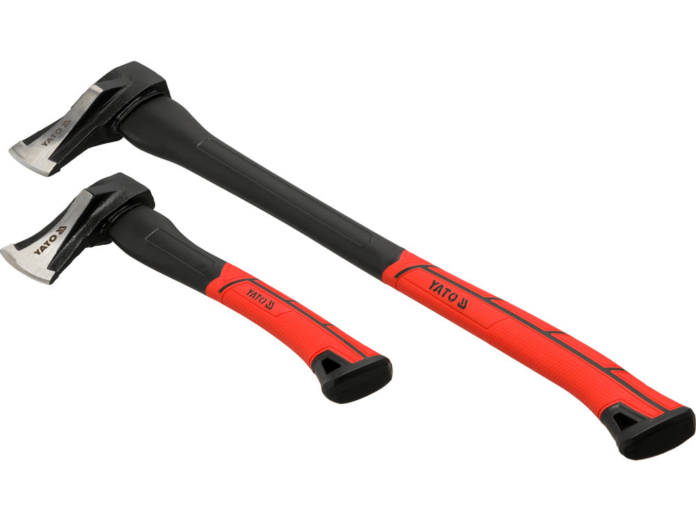 SPLITTING AXE 1000G FIBERGLASS HANDLE (YT-79980)
