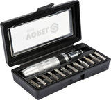 Smūginis atsuktuvas su antgaliais | 13 vnt. (65123)