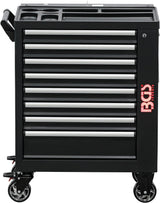 Įrankių spintelė | bluetooth | USB | antena | LED | 8 stalčiai | tuščia (4108)