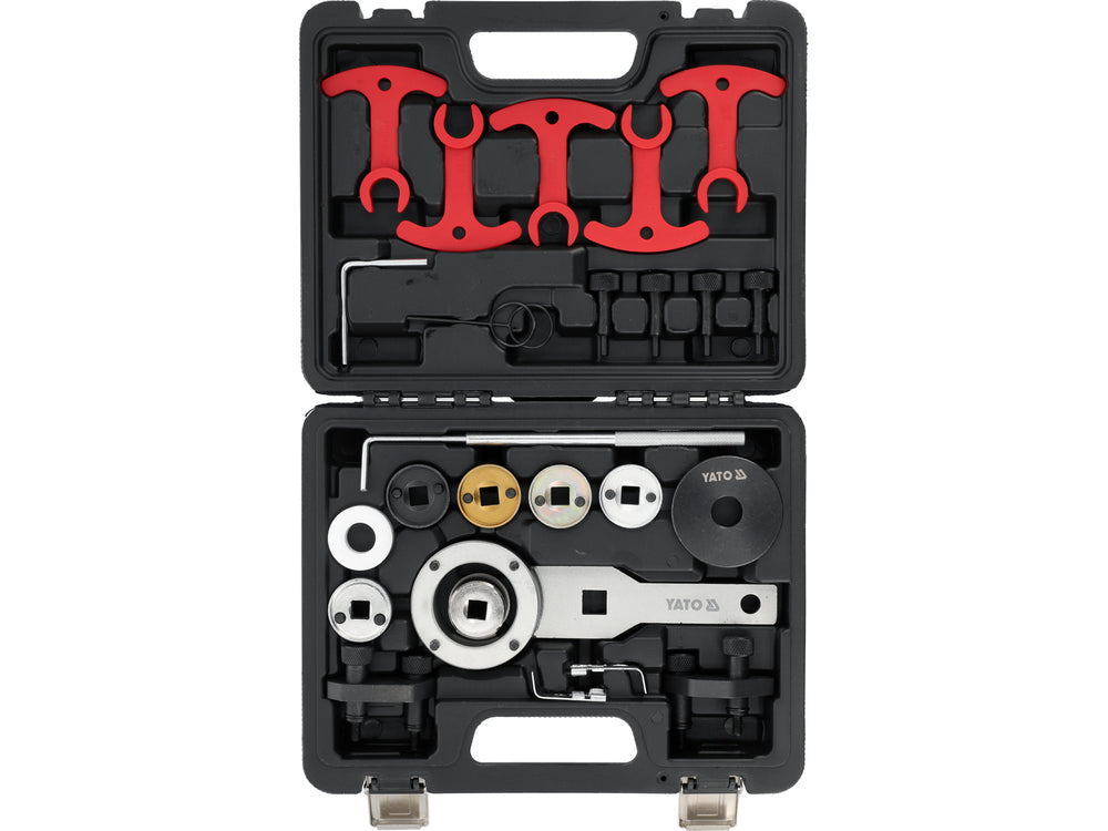VAG Engine Timing Tool Kit | 26 pcs (YT-060179)