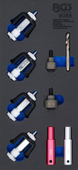 Parkavimo sensorių kronšteinų / laikiklių montavimo rinkinys (9088)