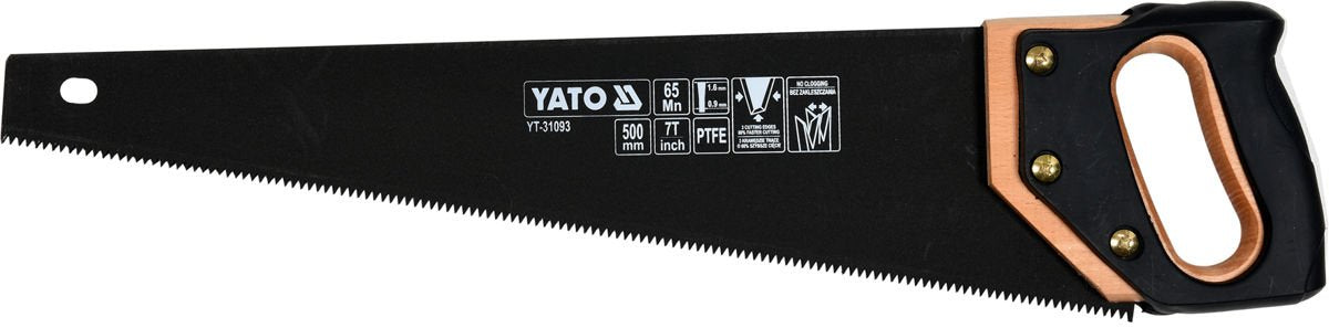 Ручная пила PTFE / 7 TPI | 500 mm