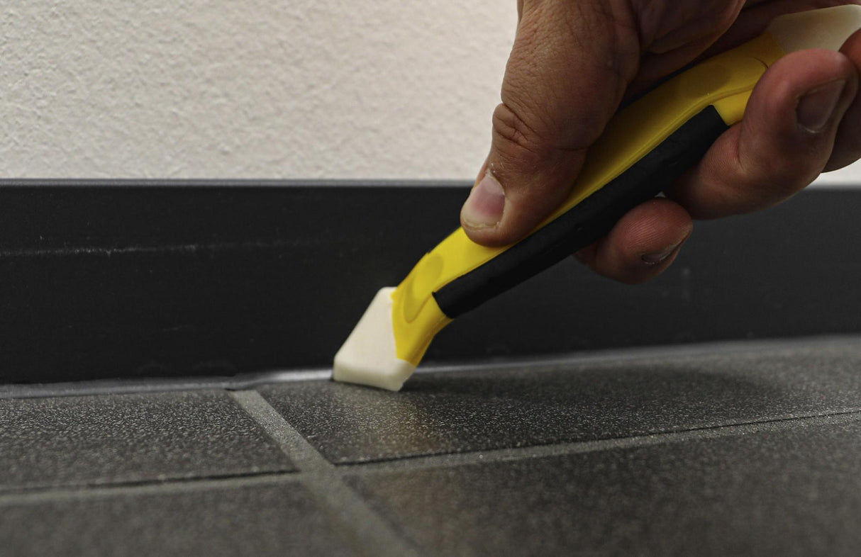 Silikoninės mentelės ir grandiklių rinkinys | 3 vnt. (85213)