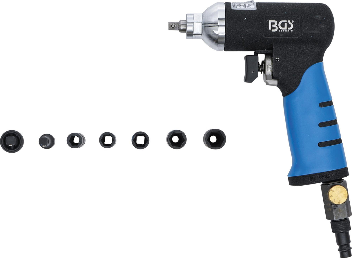 Oro smūginio veržliarakčio rinkinys, skirtas kaitinimo žvakėms (3320)