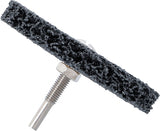 Abrazyvinis šlifavimo diskas | juodas | Ø 100 mm (3978)