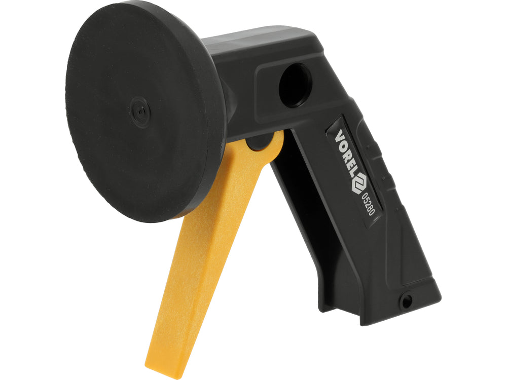 Rankinis guminis prisisiurbiantis kėliklis | ABS | Ø 70 mm (05280)