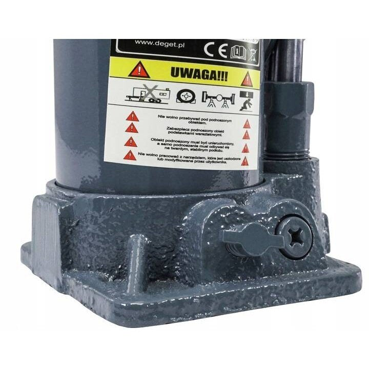 Hidraulinis cilindrinis domkratas | 180-315 mm | 8 t (SK30108)